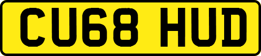 CU68HUD