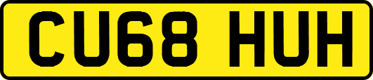 CU68HUH
