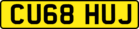 CU68HUJ