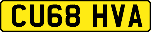 CU68HVA