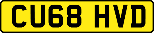 CU68HVD
