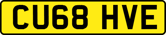 CU68HVE