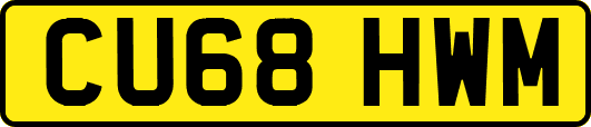 CU68HWM