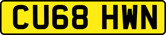 CU68HWN
