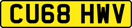 CU68HWV