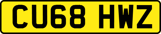CU68HWZ