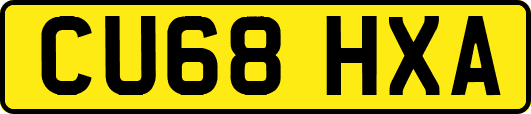 CU68HXA