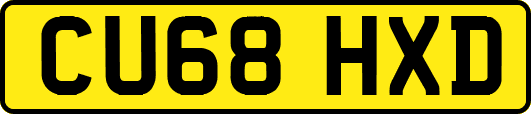 CU68HXD
