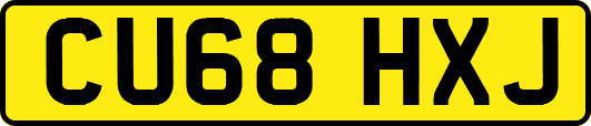 CU68HXJ