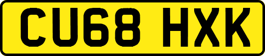 CU68HXK