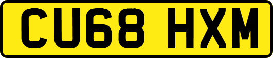 CU68HXM