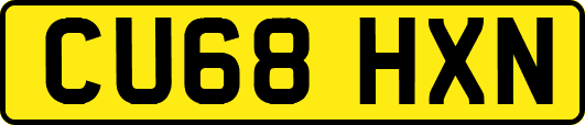 CU68HXN