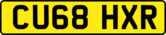 CU68HXR
