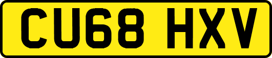 CU68HXV