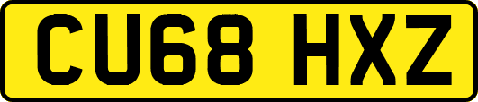 CU68HXZ