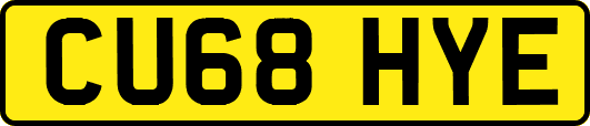 CU68HYE