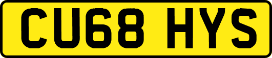 CU68HYS