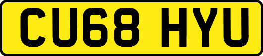 CU68HYU