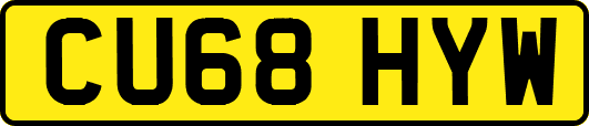 CU68HYW