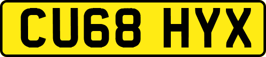 CU68HYX