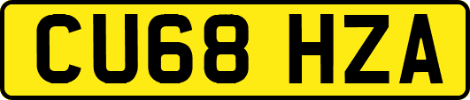 CU68HZA