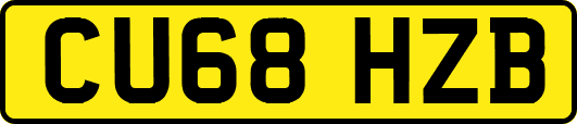 CU68HZB