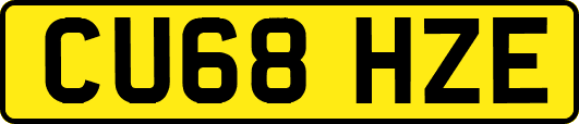 CU68HZE