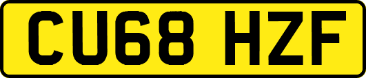 CU68HZF