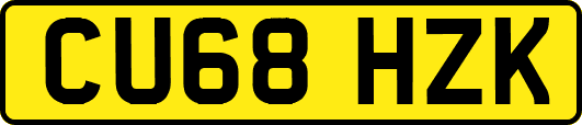 CU68HZK