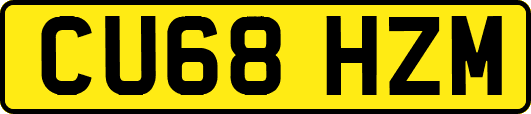 CU68HZM