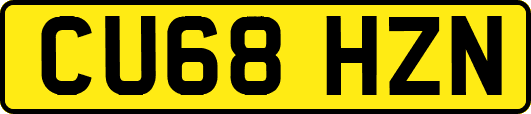 CU68HZN