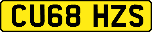 CU68HZS