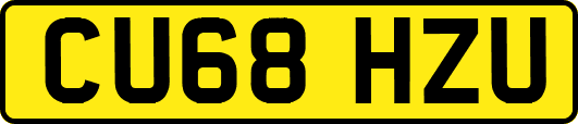 CU68HZU