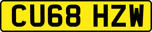 CU68HZW
