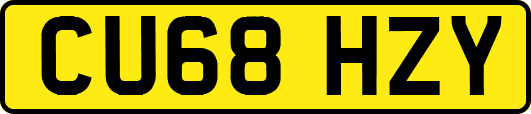 CU68HZY