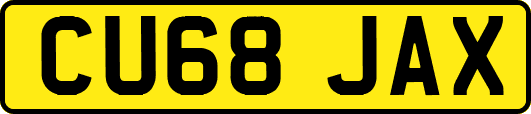 CU68JAX