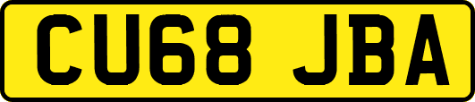 CU68JBA