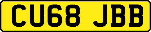 CU68JBB