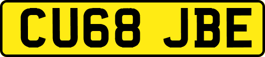 CU68JBE