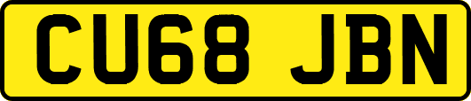 CU68JBN