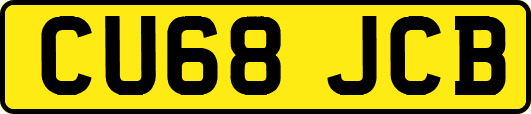CU68JCB