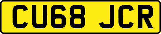 CU68JCR