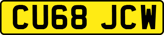 CU68JCW