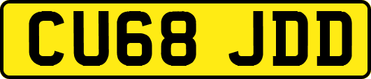 CU68JDD