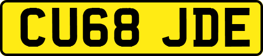 CU68JDE