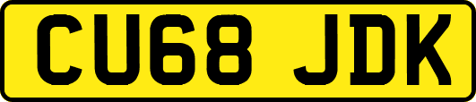 CU68JDK