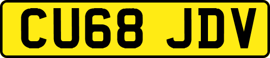 CU68JDV