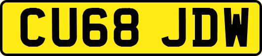 CU68JDW