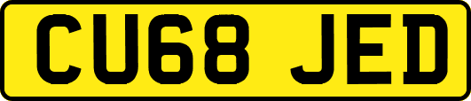 CU68JED