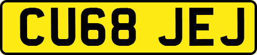 CU68JEJ
